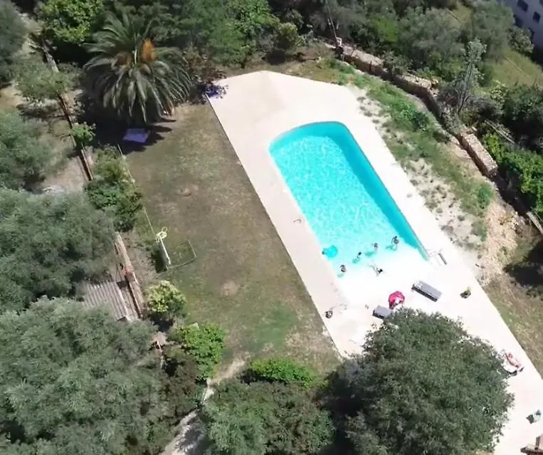 Apartament 3 Pieces Au Dernier Etage Dans Bastide Grassoise Grasse