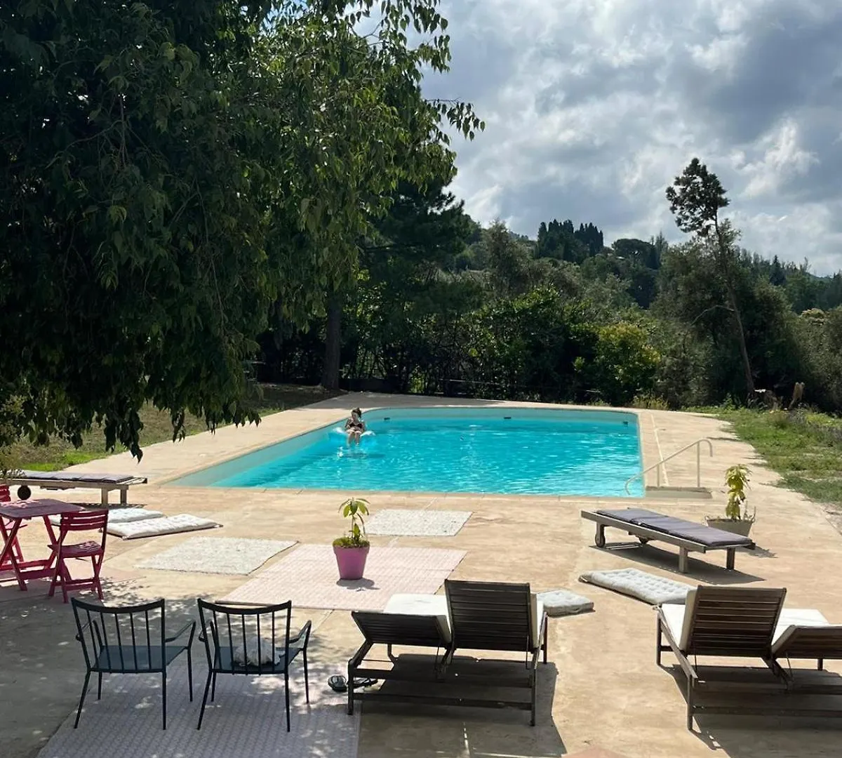 Apartament 3 Pieces Au Dernier Etage Dans Bastide Grassoise Grasse 0*,