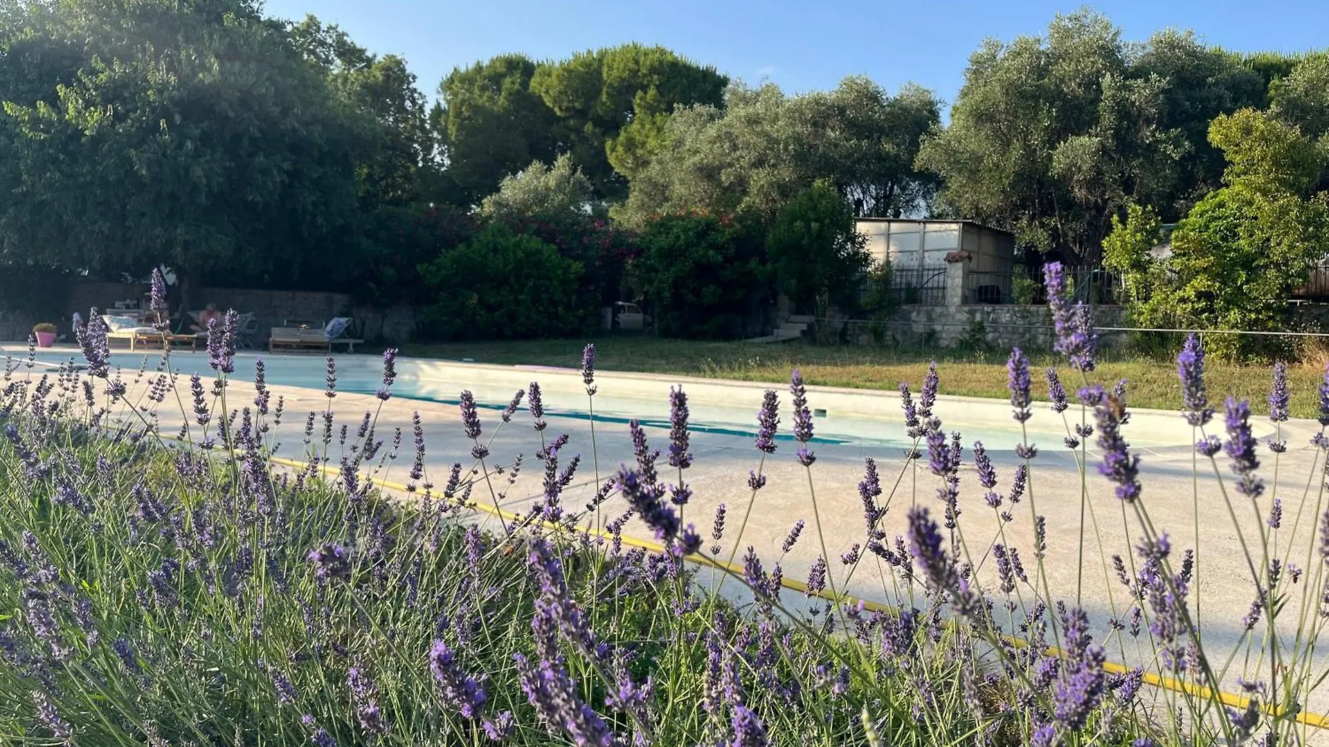 Apartament 3 Pieces Au Dernier Etage Dans Bastide Grassoise Grasse